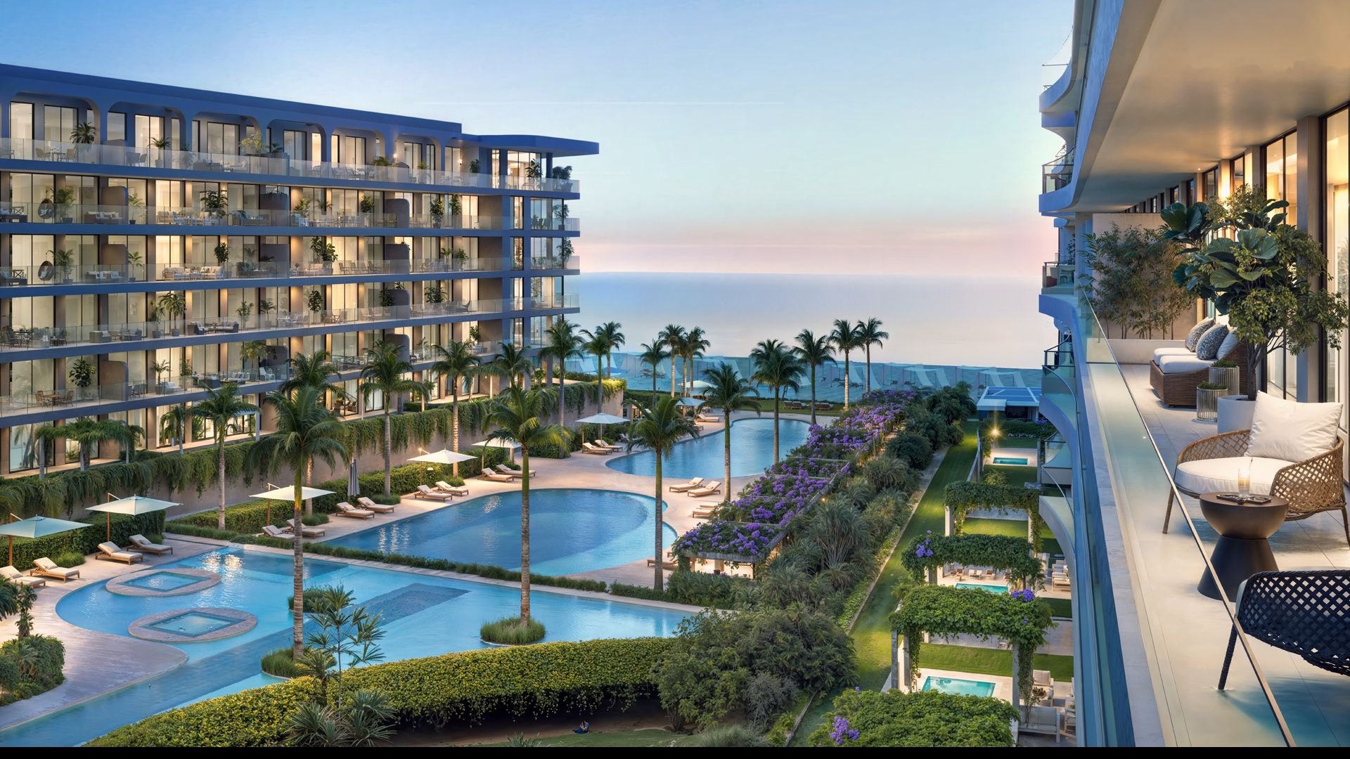 panoramica piscinas morros vita
