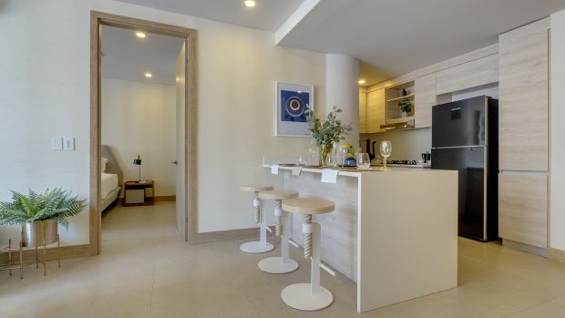 Apartamento modelo